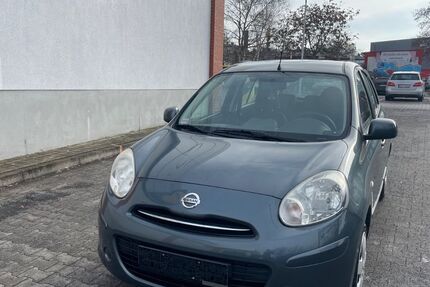 Nissan Micra 99.899 km 3.499 &euro; Berlin 12107