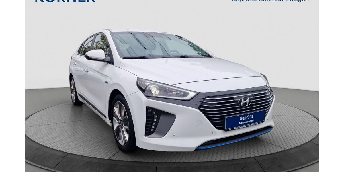 Hyundai IONIQ 109.844 km 13.900 € Berlin 12683