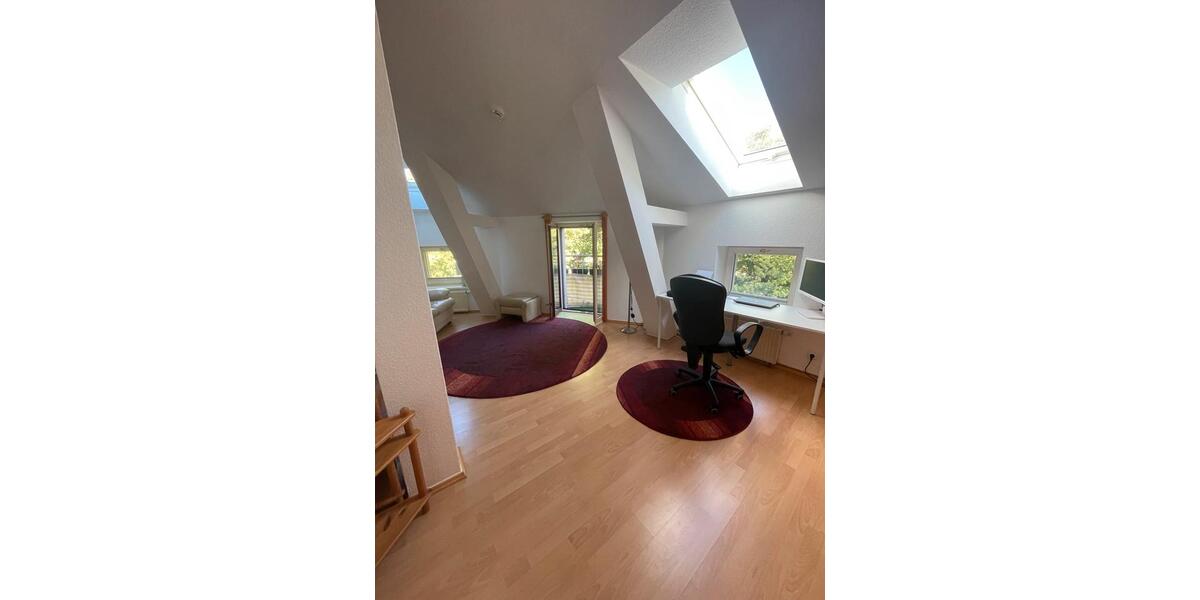 Top Lage, super möblierte Wohnung 2 zimmer