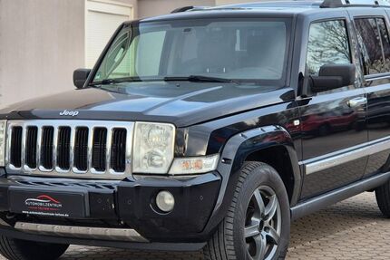 Jeep Commander 305.000 km 4.200 &euro; Teltow 14513