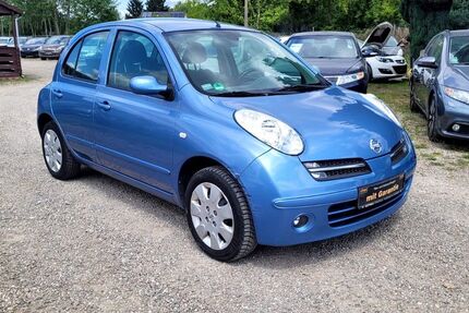 Nissan Micra 82.000 km 1.990 &euro; Berlin 13127