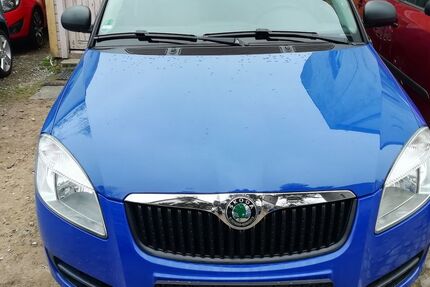 Skoda Fabia 112.000 km 3.450 € Schönefeld OT-Waltersdorf 12529