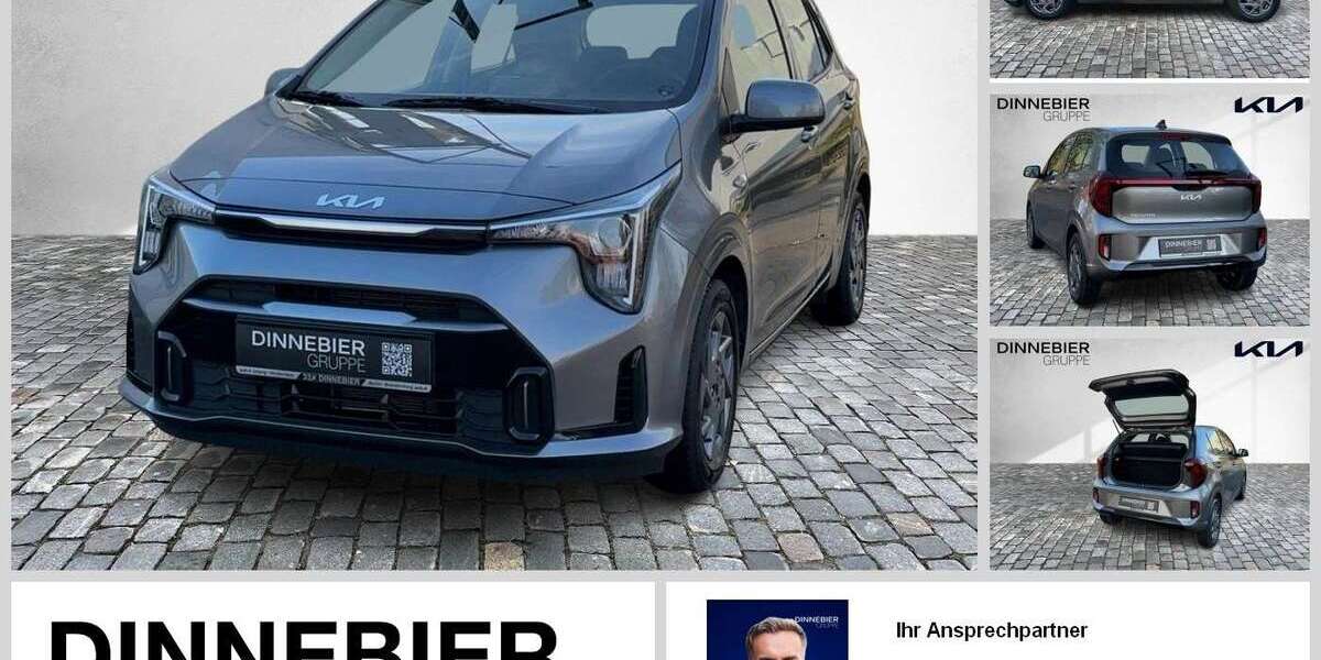 Kia Picanto 20.063 km 16.990 &euro; Berlin 13581