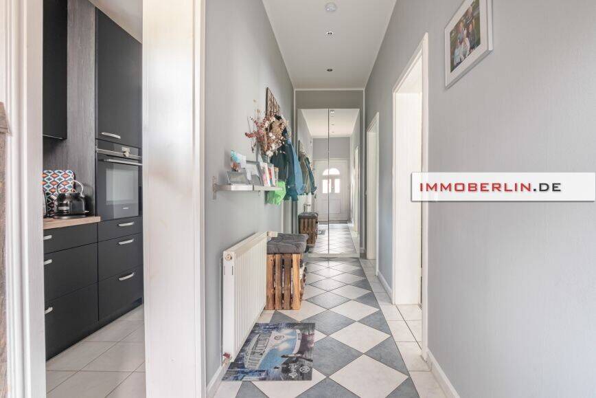Etagenwohnung Stahnsdorf Schenkenhorst - 2 Zimmer, 74 m&sup2;, 279.000&euro; | Angebot:26751104