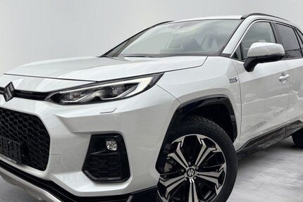 Suzuki Across 1.022 km 52.990 &euro; Berlin 12247