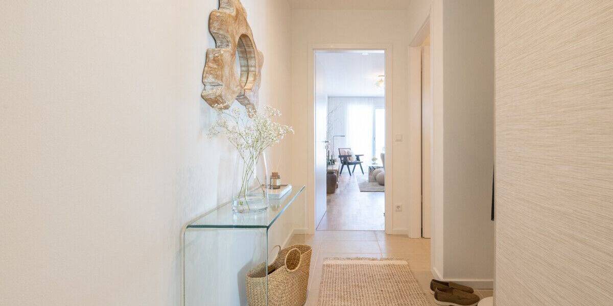 Etagenwohnung Ludwigsfelde - 2 Zimmer, 52 m&sup2;, 283.536&euro; | Angebot:26882744