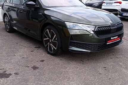 Skoda Octavia 11.598 km 35.990 &euro; Beelitz 14547