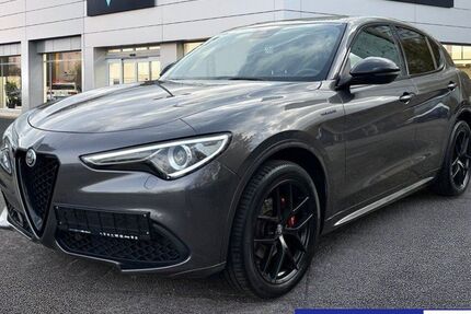 Alfa Romeo Stelvio 107.899 km 28.790 € Berlin 10315