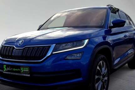 Skoda Kodiaq 42.883 km 34.690 € Berlin 10365