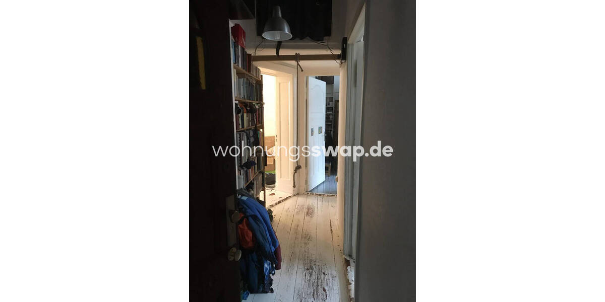 Etagenwohnung Berlin Alt-Treptow - 2 Zimmer, 65 m&sup2;, 408&euro; | Angebot:25939124