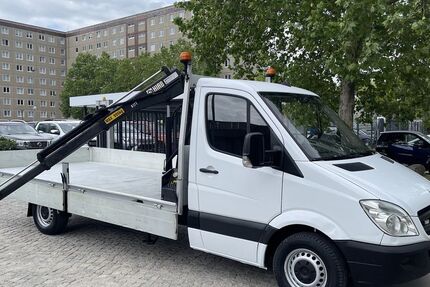 Mercedes-Benz Sprinter 212.000 km 26.061 &euro; Berlin 12681
