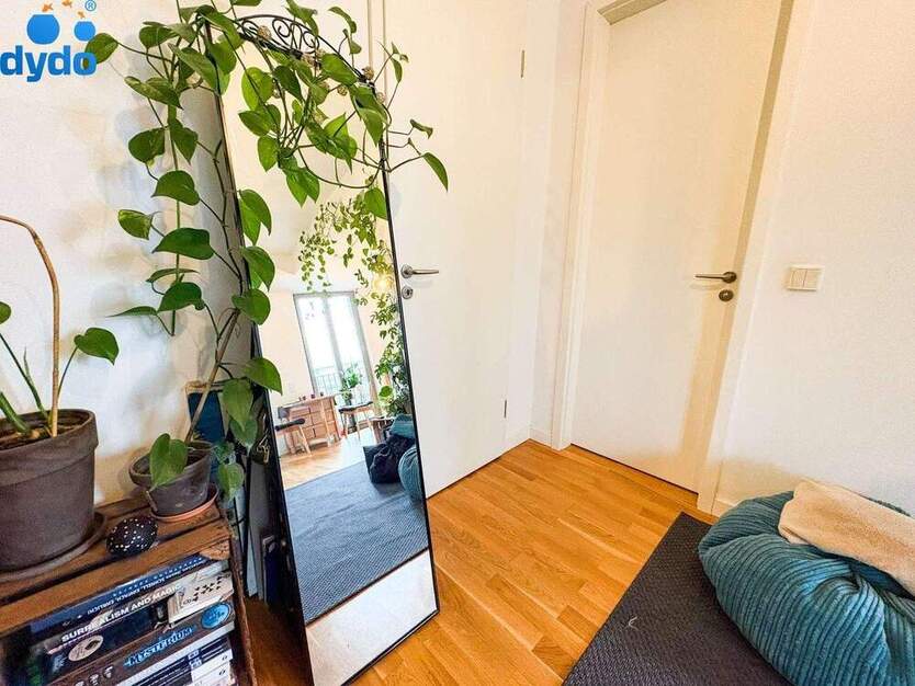 Diese Zwei-Zimmerwohnung in bester Lage erwartet Sie samt Einbauküche und Balkon !! unbefristet !! 2 zimmer