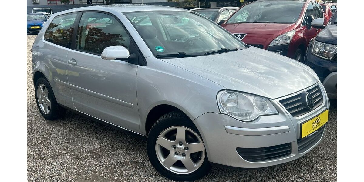 VW Polo 98.356 km 3.790 &euro; Berlin 13089