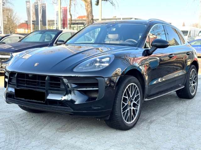 Porsche Macan 75.000 km 56.900 &euro; Berlin 13581