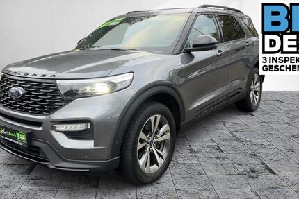 Ford Explorer 94.995 km 41.250 € Berlin 14167