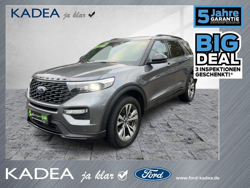 Ford Explorer 94.995 km 41.250 € Berlin 14167