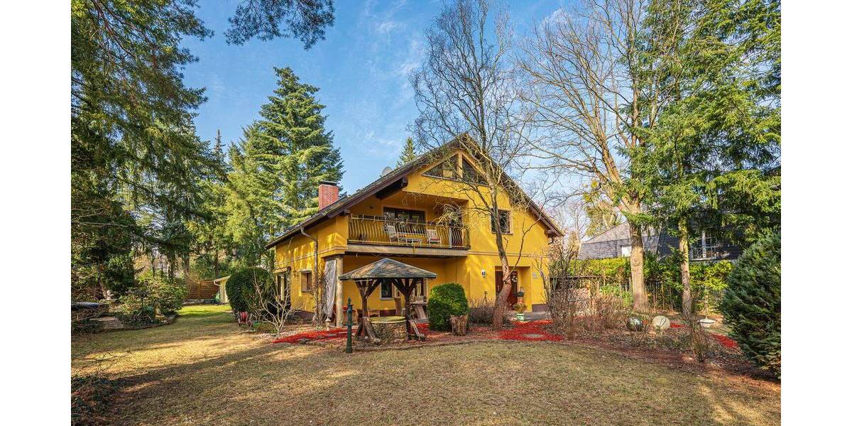Einfamilienhaus Potsdam Groß Glienicke - 8 Zimmer, 300 m&sup2;, 1.499.000&euro; | Angebot:26128517