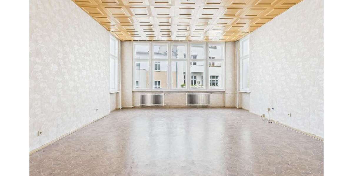 Etagenwohnung Berlin Tempelhof-Schöneberg - 5 Zimmer, 180 m&sup2;, 1.050.000&euro; | Angebot:21104761