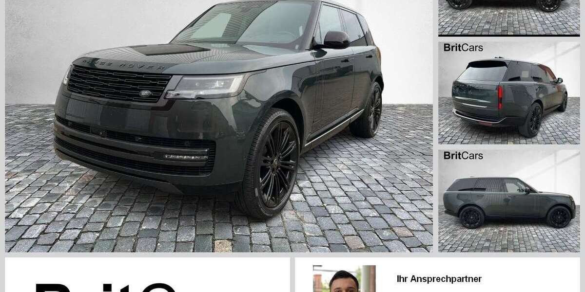 Land Rover Range Rover 24.894 km 153.950 &euro; Berlin 13581