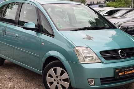 Opel Meriva 142.000 km 1.290 &euro; Berlin 13127