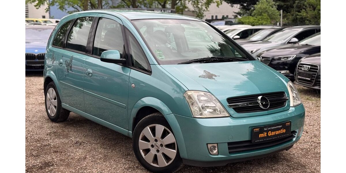 Opel Meriva 142.000 km 1.290 &euro; Berlin 13127
