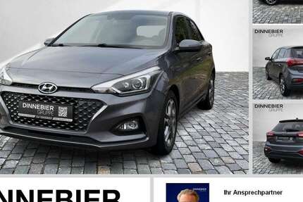 Hyundai i20 81.752 km 10.580 € Berlin 12681