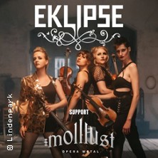 Eklipse + Support: Molllust 29.05.2026 Lindenpark Potsdam