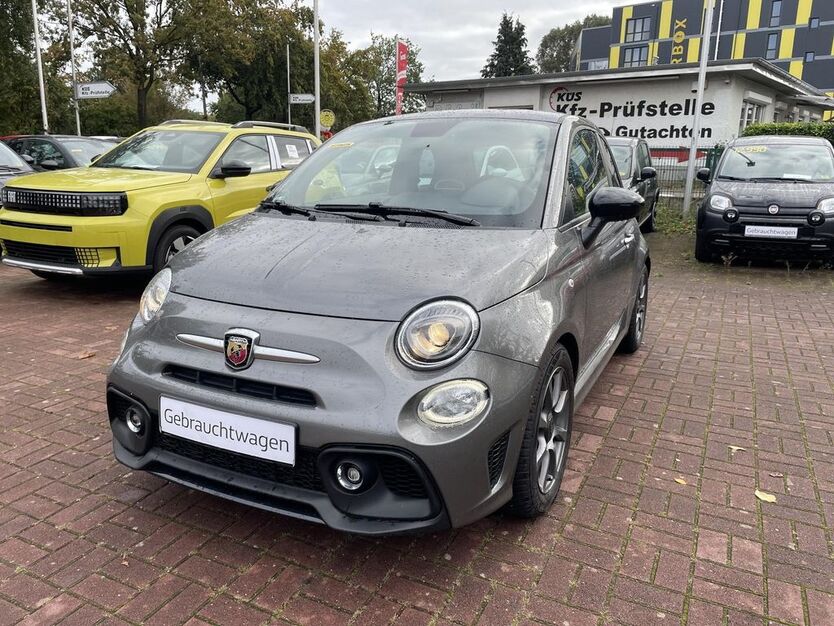 Abarth 595 4.732 km 24.999 € Berlin 13599