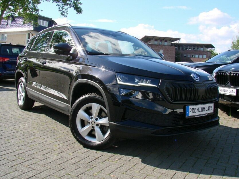 Karoq 2.0TDi Style 4x4 ACC Navi Kamera