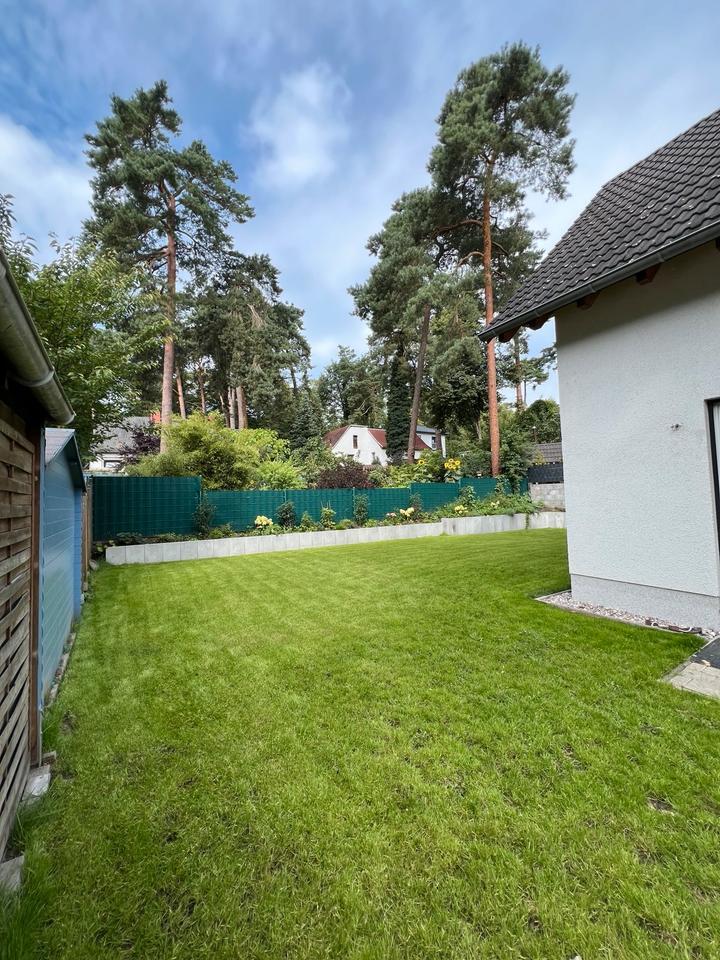 Einfamilienhaus am Naturschutzgebiet