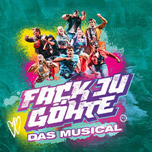 Fack Ju Göhte / Family - high Matinee 31.10.2026 BlueMax Theater
