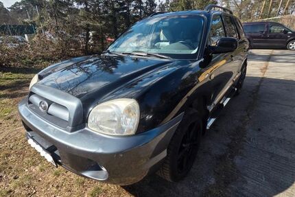 Hyundai SANTA FE 183.459 km 2.250 &euro; Rangsdorf 15834