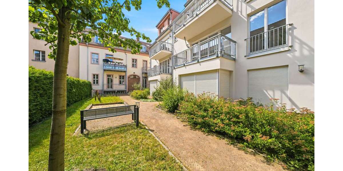 Etagenwohnung Potsdam Berliner Vorstadt - 4 Zimmer, 90 m&sup2;, 537.480&euro; | Angebot:27121936