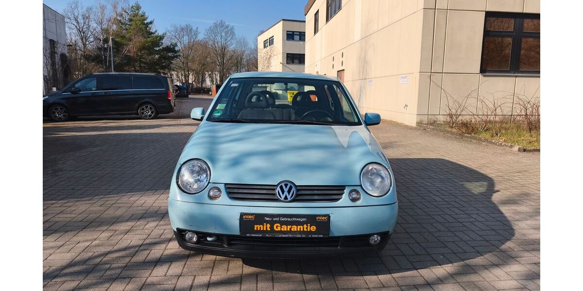 VW Lupo 139.127 km 2.200 &euro; Berlin 12349