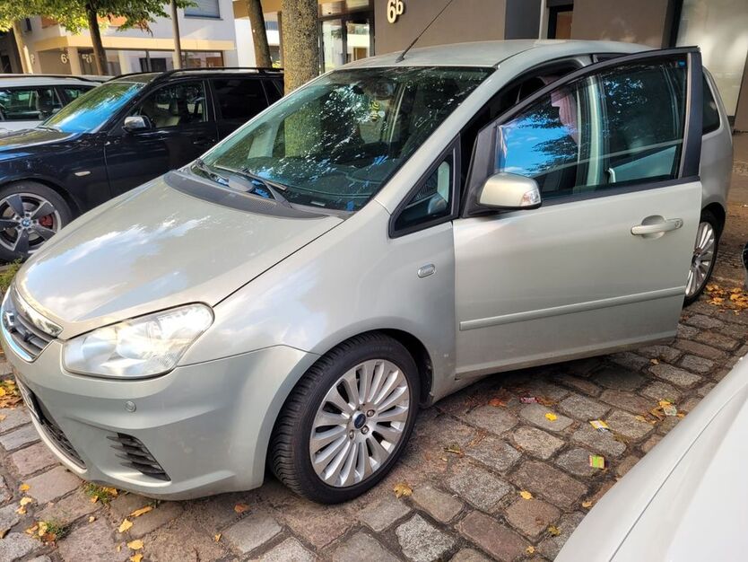 Ford C-Max 190.000 km 4.999 € Berlin 12459