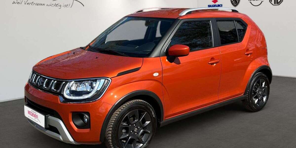 Suzuki Ignis 21.701 km 17.990 &euro; Berlin 13437