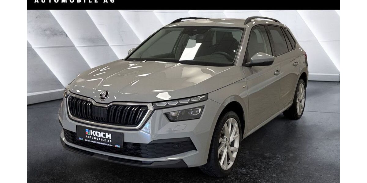 Skoda Kamiq 54.600 km 20.790 &euro; Berlin 12681