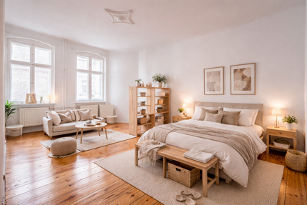 Wohnung Berlin Neukölln - 1 Zimmer, 42 m&sup2;, 224.800&euro; | Angebot:26366299