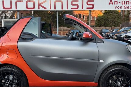 Smart ForTwo 13.000 km 26.500 &euro; Berlin 10787