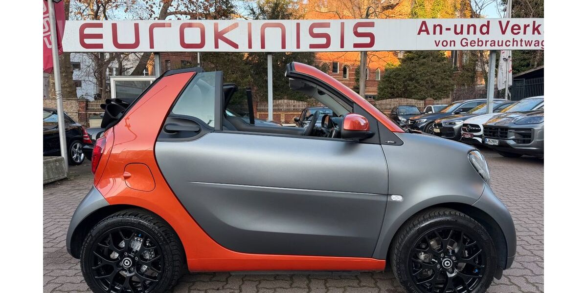 Smart ForTwo 13.000 km 26.500 &euro; Berlin 10787
