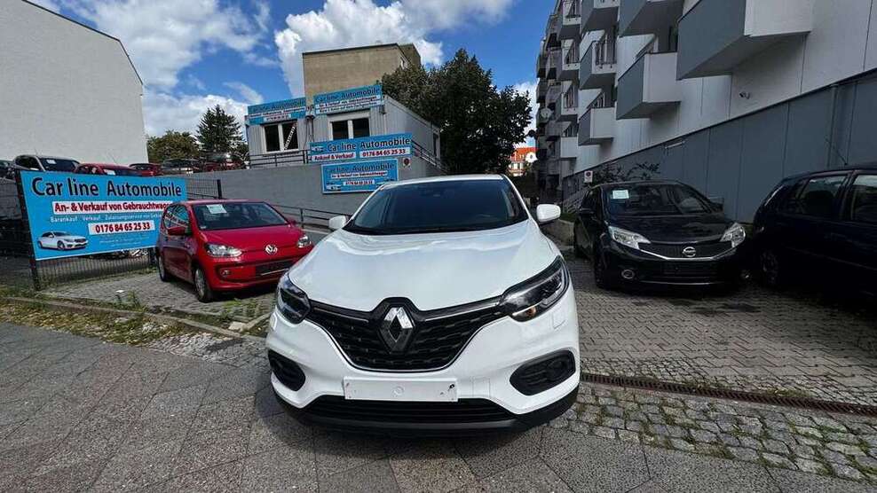 Renault Kadjar 156.334 km 14.500 € Berlin 12105