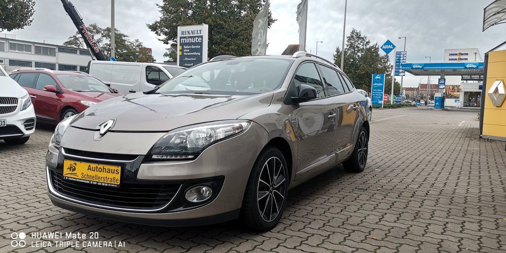 Renault Megane 106.570 km 9.990 &euro; Berlin 12439