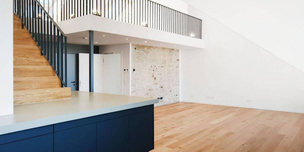 Etagenwohnung Berlin Schöneberg - 4 Zimmer, 170 m&sup2;, 4.990&euro; | Angebot:26754018