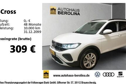 VW T-Cross 6.788 km 25.444 &euro; Berlin 10709