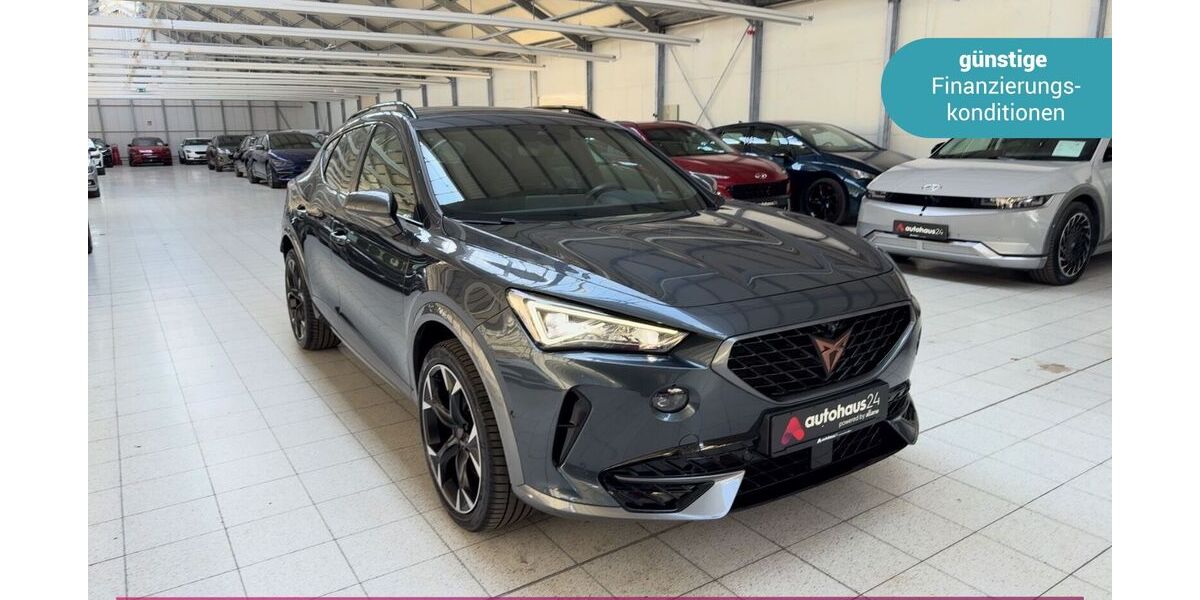 Cupra Formentor 66.535 km 24.890 &euro; Ludwigsfelde (bei Berlin) 14974