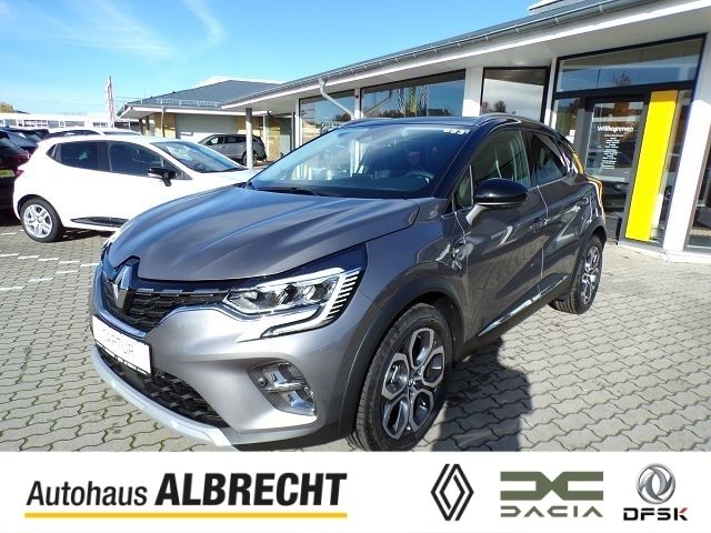 Renault Captur 5.000 km 26.990 € Brandenburg a.d. Havel 14772