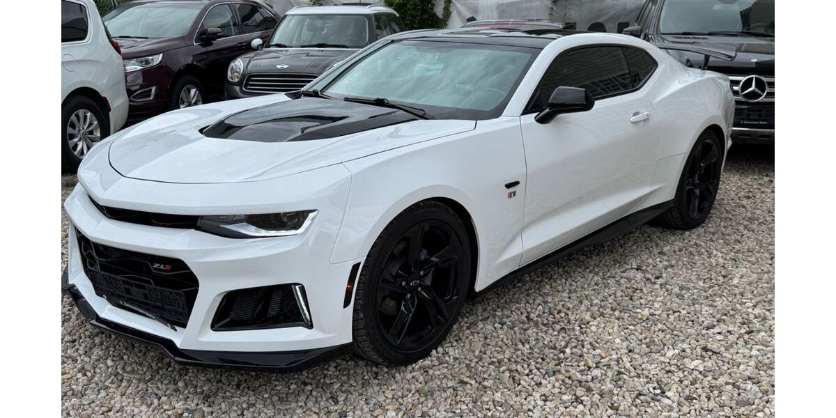 Chevrolet Camaro 83.000 km 28.999 € Berlin 13599