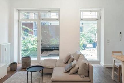 Wohnung Berlin Friedrichshain-Kreuzberg - 1 Zimmer, 49 m&sup2;, 1.100&euro; | Angebot:26492148