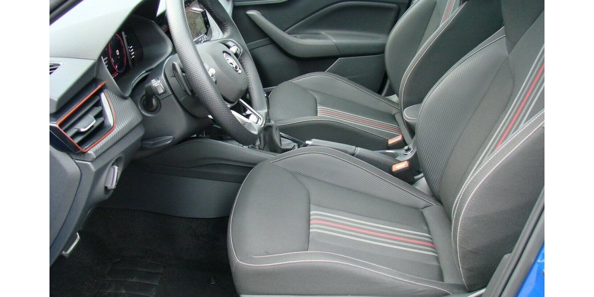 Skoda Kamiq 1.5TSi Monte Carlo ACC LED Pano Kamera 25.667 km 25.980 &euro; Falkensee 14612