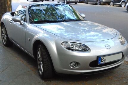 Mazda MX-5 65.300 km 9.900 &euro; Berlin 12167